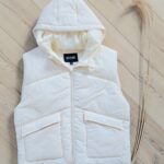 Sympathique veste sans manches