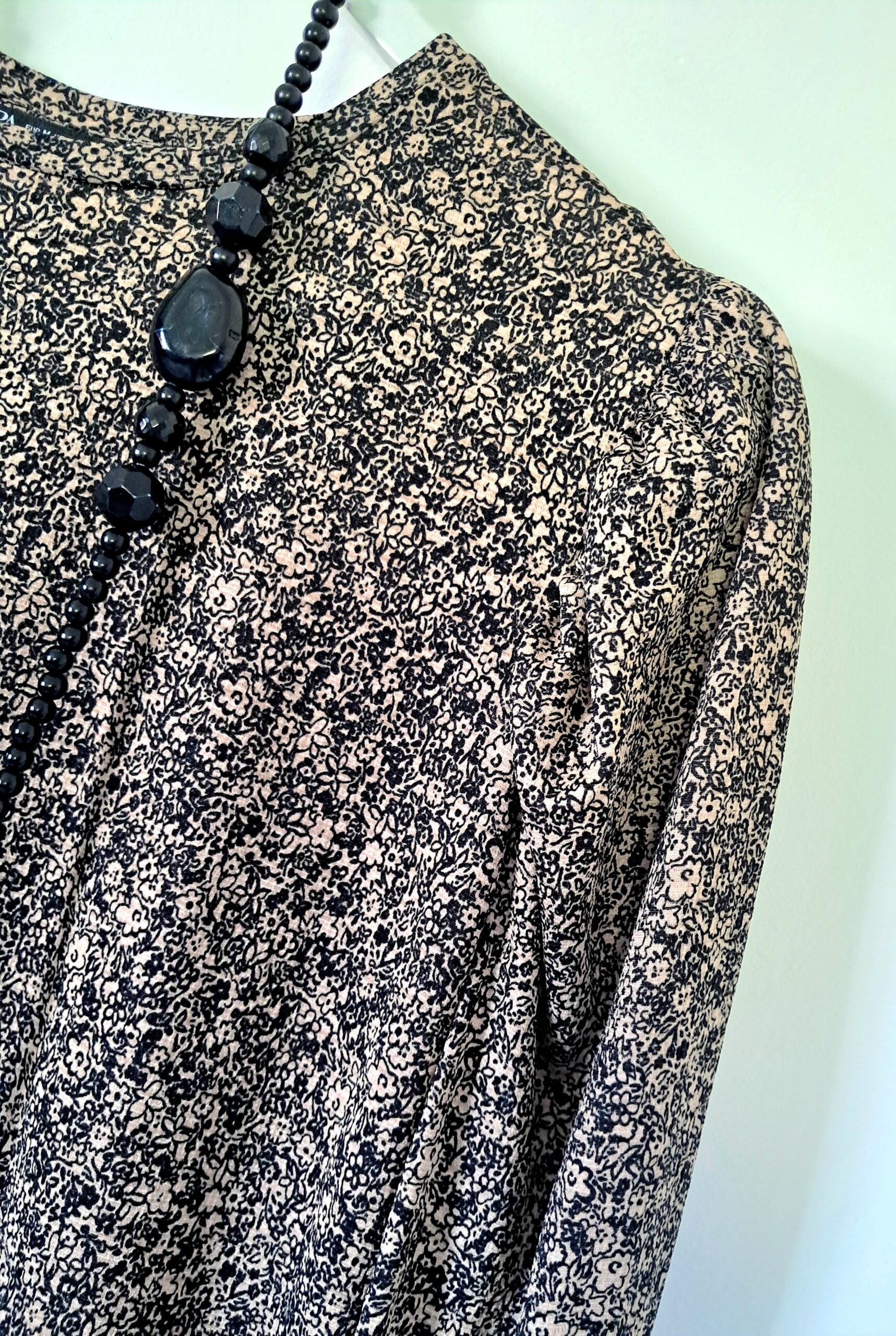 Adorable petite robe volantée – Image 6