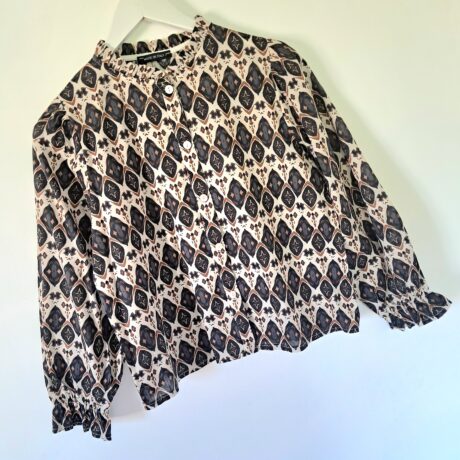 Magnifique petit haut bohème - 38/40