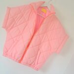 Sublime petite veste sans manches