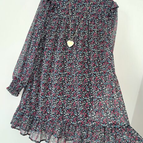 Magnifique petite robe bohème