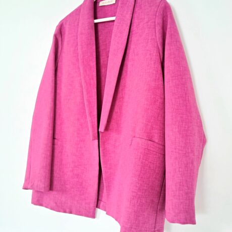 Jolie veste de blazer colorée