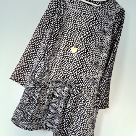 Robe volantée NEUVE