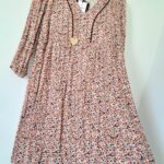 Ravissante robe bohème NEUVE !