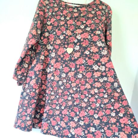 Ravissante petite robe fleurie - T40/42