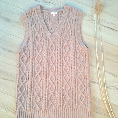 Pull long tunique TU/42