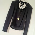 Sublime petit haut raffiné - M 38/40