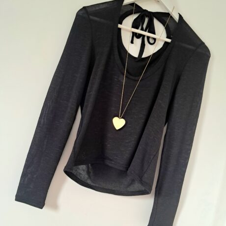 Sublime petit haut raffiné - M 38/40