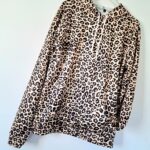 Sublime sweat léopard