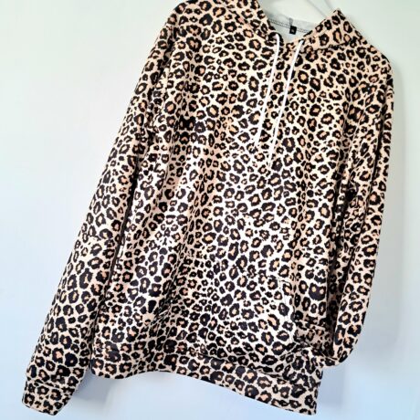 Sublime sweat léopard