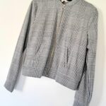 Magnifique bomber à carreaux - M/L