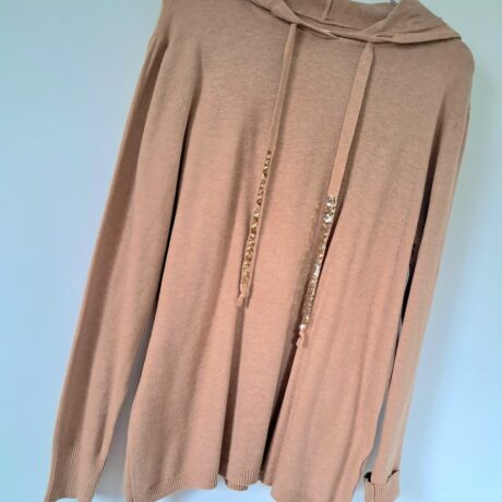 Sweat chic et raffiné M/L