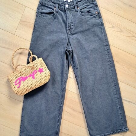 Jean jambes larges - T38