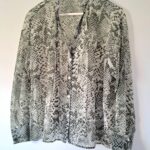 Chemise motif animal - S