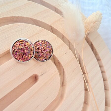 Boucles d’oreilles Clara Éclat 