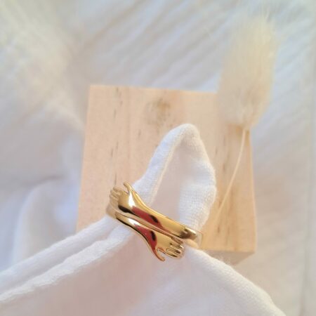 Bague Amour et Complicité 