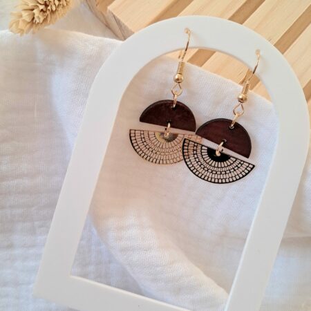 Boucles d’oreilles Margaux 