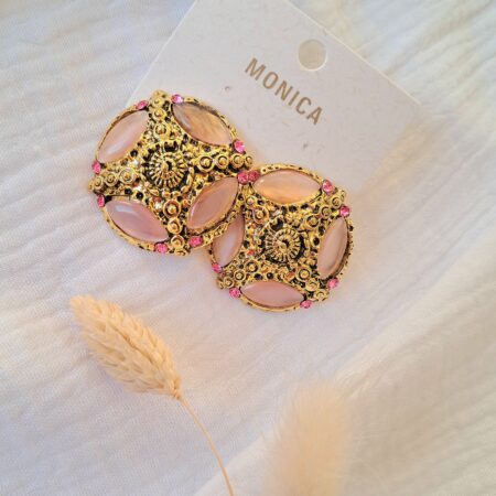 Sublimes boucles d'oreilles MONICA