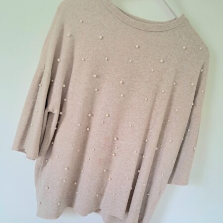 Pull léger et ample - M/40-42