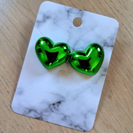 Boucles d'oreilles " Toi toi mon TOI ! "